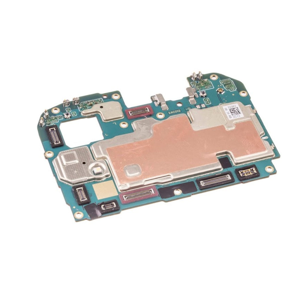 Unlocked Working Oppo A17 Cph2477 Motherboard Main Board