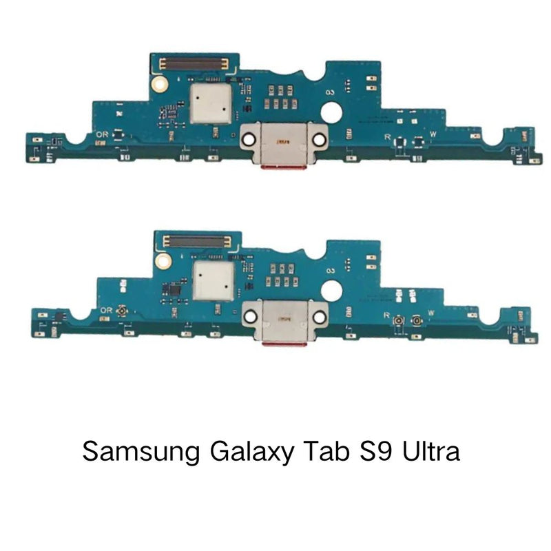 Chargez l&#39;image dans la visionneuse de la galerie, Samsung Galaxy Tab S9 Ultra 2023 14.6&quot; (X910 / X916B / X918U) Charging Port Flex Board - Polar Tech Australia
