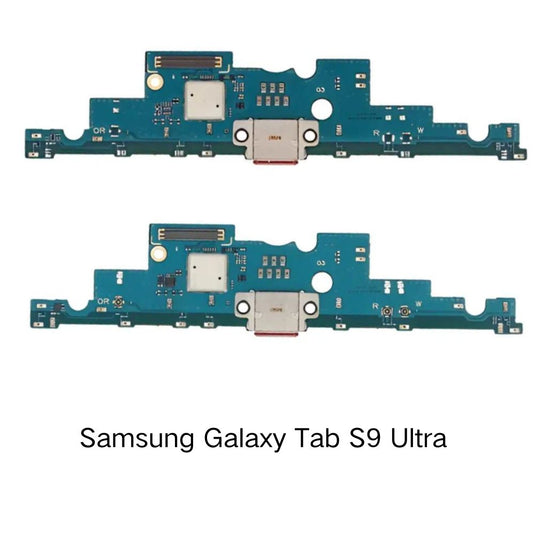 Samsung Galaxy Tab S9 Ultra 2023 14.6" (X910 / X916B / X918U) Charging Port Flex Board - Polar Tech Australia