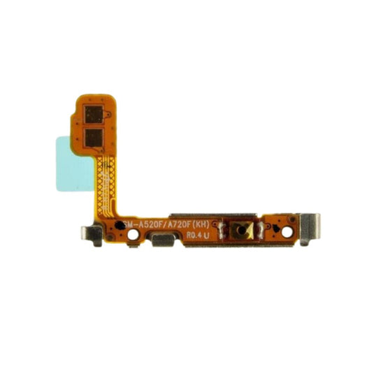 Samsung Galaxy A5 2017 (A520) & A7 2017 (A720) Power Button Flex Cable - Polar Tech Australia