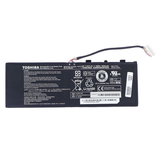 [PA5209U-1BRS] Toshiba Satellite L15W-B1208X/L15W-B1208D Replacement Battery - Polar Tech Australia