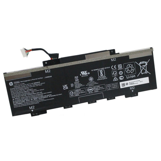 [PC03XL] HP Pavilion AERO 13-BE0005NI/X360 15-ER0097NR M24648-005/006 TPN-DB0E Replacement Battery - Polar Tech Australia