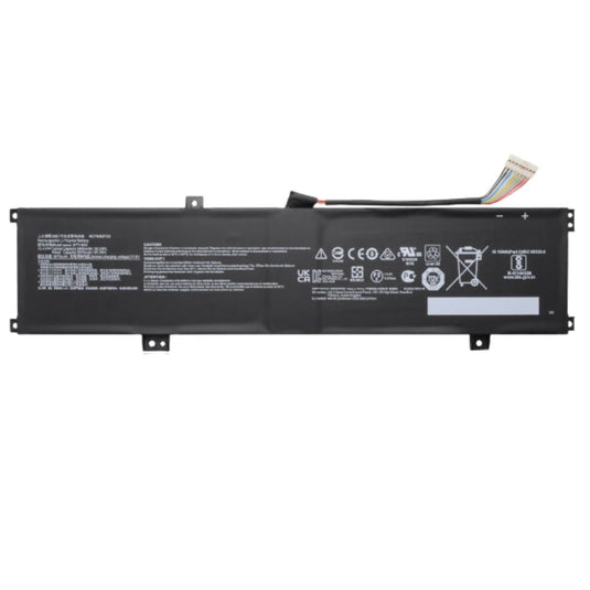 [BTY-M55] MSI ALPHA 15 B5EE / CROSSHAIR 17 B12U / PULSE 15 B13VFK-442XES Serise Replacement Battery - Polar Tech Australia