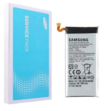 [Samsung Service Pack][EB-BA300ABE] Samsung Galaxy A3 2015 (A300) Replacement Battery - Polar Tech Australia