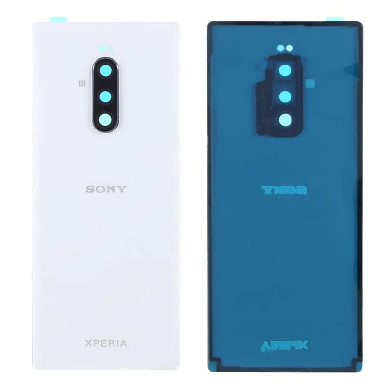 Load image into Gallery viewer, [With Camera Lens] Sony Xperia 1 (J8110 / J9110) Back Rear Battery Cover Panel - Polar Tech Australia
