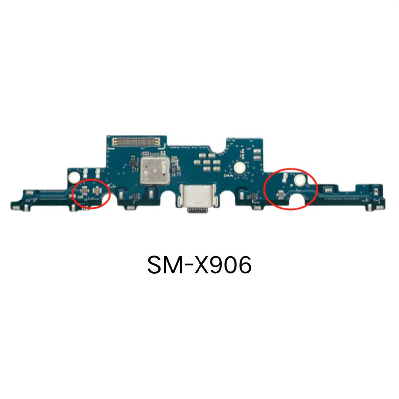 Chargez l&#39;image dans la visionneuse de la galerie, Samsung Galaxy Tab S8 Ultra 14.6&quot; (SM-X900 / SM-X906) Charging Port Connector Sub Board - Polar Tech Australia
