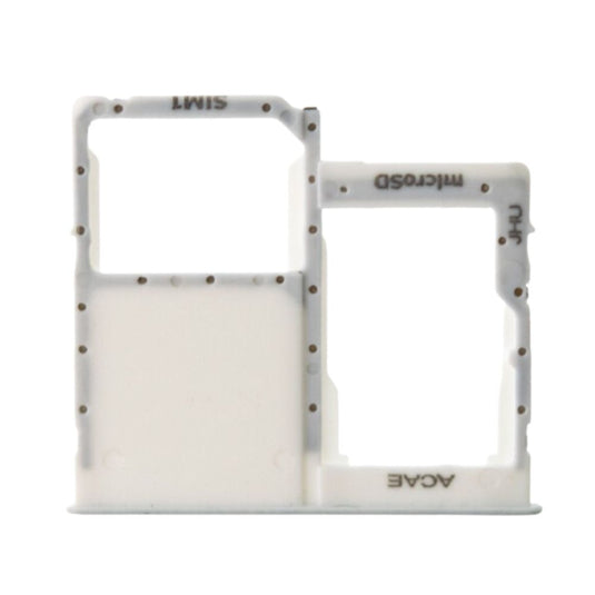 Samsung Galaxy A41 (A415) Sim Card & Memory Card Tray Holder - Polar Tech Australia