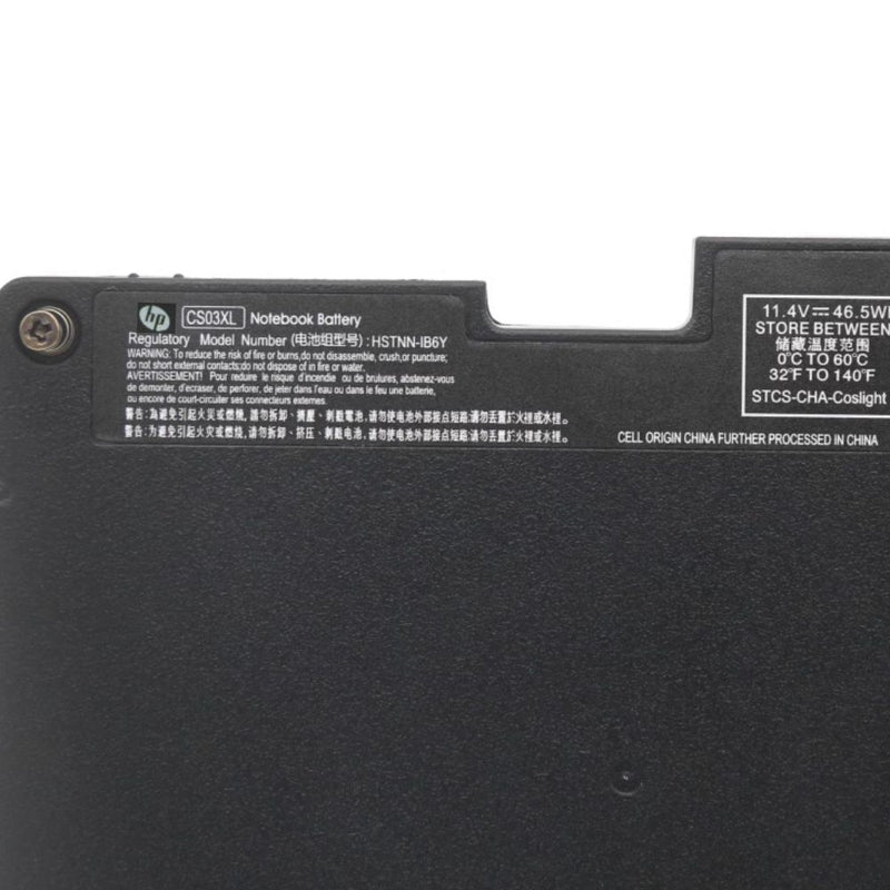 Load image into Gallery viewer, [CS03XL] HP EliteBook 840 G3/ZBook 15U G3 HSTNN-I33C-4 CS03046XL-PL Replacement Battery - Polar Tech Australia
