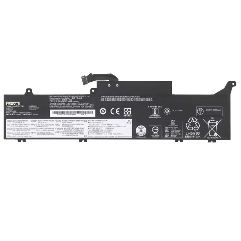 Cargue la imagen en el visor de la galería, [L18M3P51] Lenovo ThinkPad E490S/E490S-20NGS01P00 Replacement Battery - Polar Tech Australia
