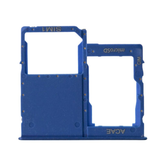 Samsung Galaxy A41 (A415) Sim Card & Memory Card Tray Holder - Polar Tech Australia