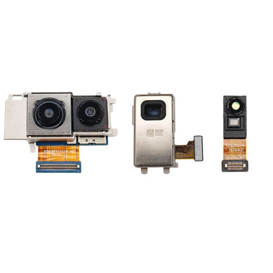 Sony Xperia 1 iv (XQ-CT54 / XQ-CT62) Back Rear Main Camera Module Flex Set - Polar Tech Australia