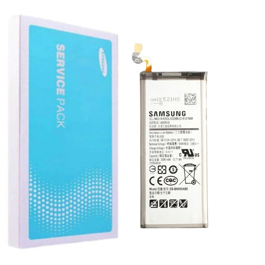 [Samsung Service Pack] [EB-BN950ABE ] Samsung Galaxy Note 8 (N950) Battery Replacement Battery - Polar Tech Australia