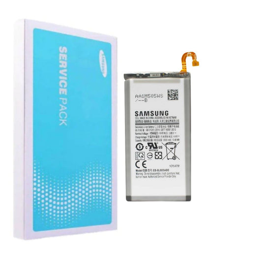 [Samsung Service Pack] [EB-BJ805ABE] Samsung Galaxy J8 2018 (J810) / J8 Plus (J805) / A6 Plus (A605) Replacement Battery - Polar Tech Australia