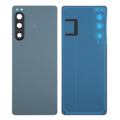 [With Camera Lens] Sony Xperia 5 IV (XQ-CQ54 / XQ-CQ62 / XQ-CQ72) Back Rear Battery Cover Panel - Polar Tech Australia