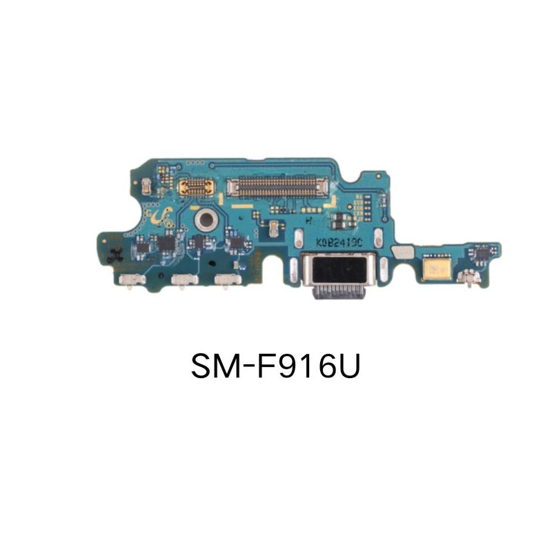 Chargez l&#39;image dans la visionneuse de la galerie, Samsung Galaxy Z Fold 2 5G (SM-F916) Charging Port Charger Connector Sub Board - Polar Tech Australia
