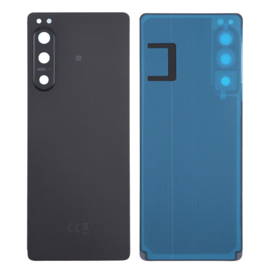 [With Camera Lens] Sony Xperia 5 IV (XQ-CQ54 / XQ-CQ62 / XQ-CQ72) Back Rear Battery Cover Panel - Polar Tech Australia