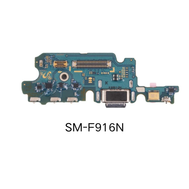 Chargez l&#39;image dans la visionneuse de la galerie, Samsung Galaxy Z Fold 2 5G (SM-F916) Charging Port Charger Connector Sub Board - Polar Tech Australia
