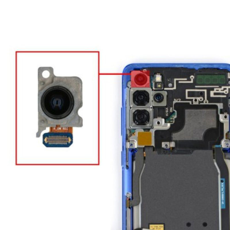 Cargue la imagen en el visor de la galería, Samsung Galaxy S20 Plus (G985 / G986) Back Rear Main Camera Module Flex - Polar Tech Australia
