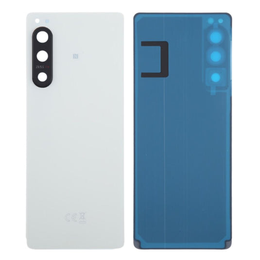 [With Camera Lens] Sony Xperia 5 IV (XQ-CQ54 / XQ-CQ62 / XQ-CQ72) Back Rear Battery Cover Panel - Polar Tech Australia