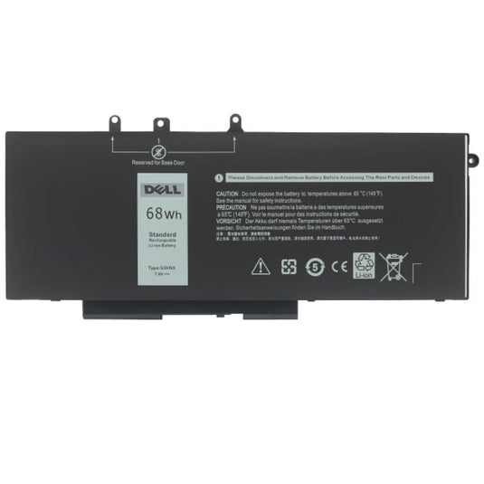 [GJKNX] DELL Precision 15 3520/Latitude 5591 Replacement Battery - Polar Tech Australia