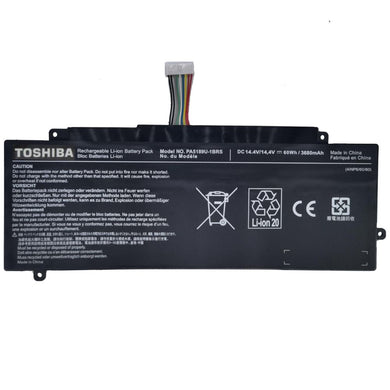 [PA5189U-1BRS] Toshiba Satellite P55W-B5201SL/P55W-B5318/P55W-B5318D Replacement Battery - Polar Tech Australia