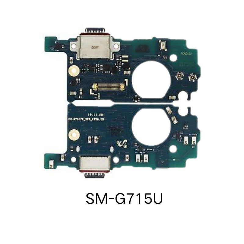 Load image into Gallery viewer, Samsung Galaxy XCover Pro (SM-G715F &amp; SM-G715U) Charging Port &amp; Microphone Sub Board - Polar Tech Australia
