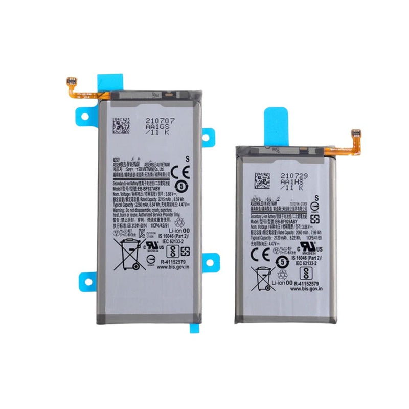 Chargez l&#39;image dans la visionneuse de la galerie, [EB-BF926ABY &amp; EB-BF927ABY] Samsung Galaxy Z Fold 3 5G (SM-F926) Replacement Battery - Polar Tech Australia
