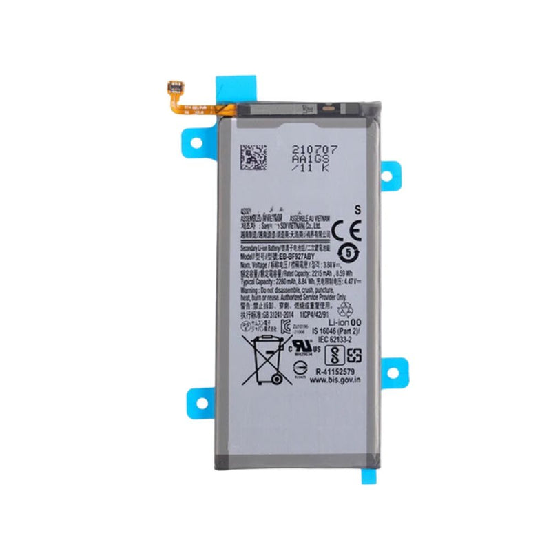 Load image into Gallery viewer, [EB-BF926ABY &amp; EB-BF927ABY] Samsung Galaxy Z Fold 3 5G (SM-F926) Replacement Battery - Polar Tech Australia
