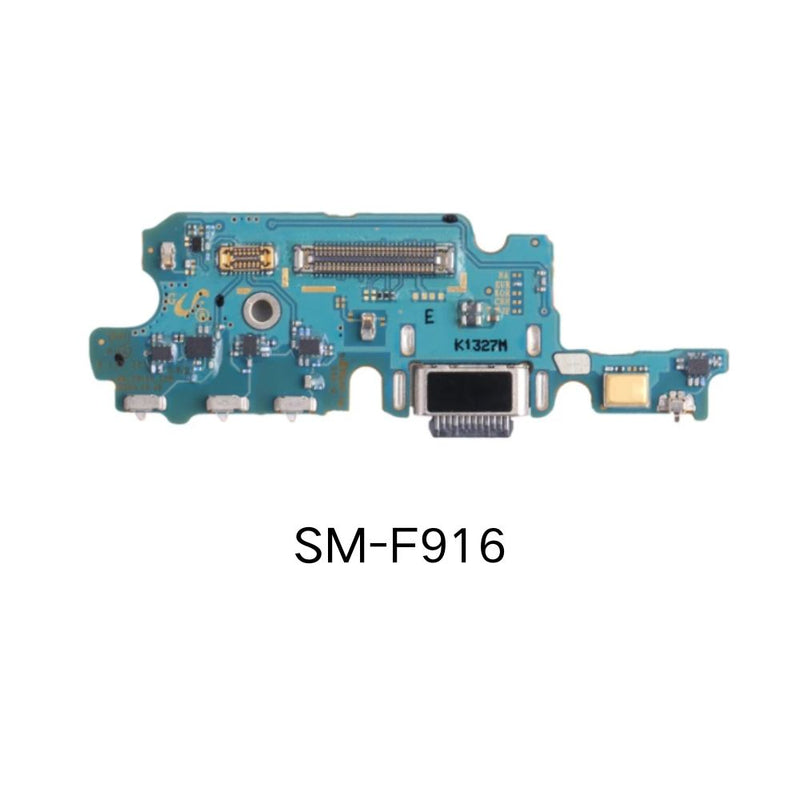 Cargue la imagen en el visor de la galería, Samsung Galaxy Z Fold 2 5G (SM-F916) Charging Port Charger Connector Sub Board - Polar Tech Australia
