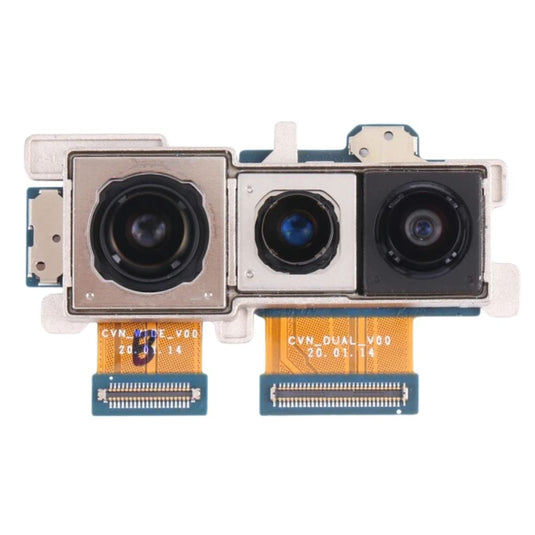 Sony Xperia 5 ii (SO-52A / XQ-AS52) Back Rear Main Camera Module Flex (Set) - Polar Tech Australia