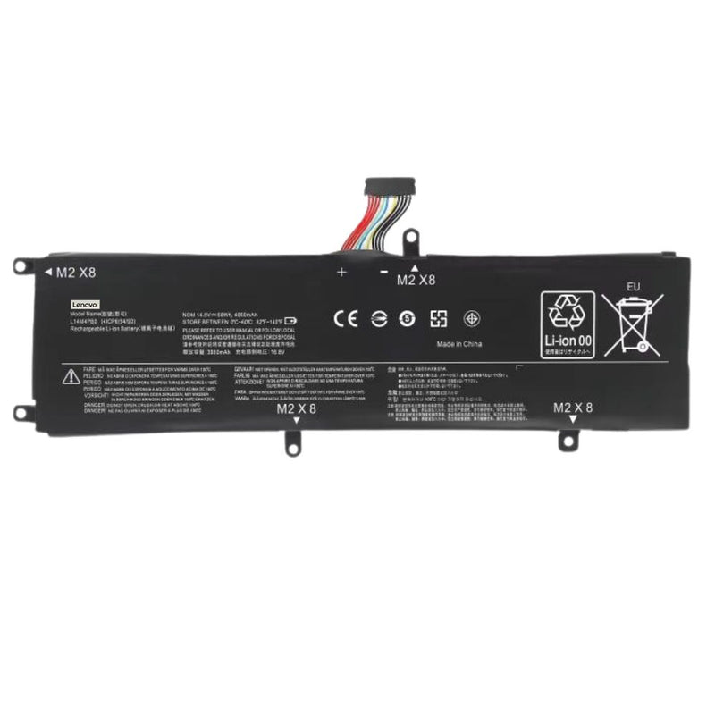 Cargue la imagen en el visor de la galería, [L14S4PB0] Lenovo Laptop RESCUER 15-ISK/ 80RQ Replacement Battery - Polar Tech Australia
