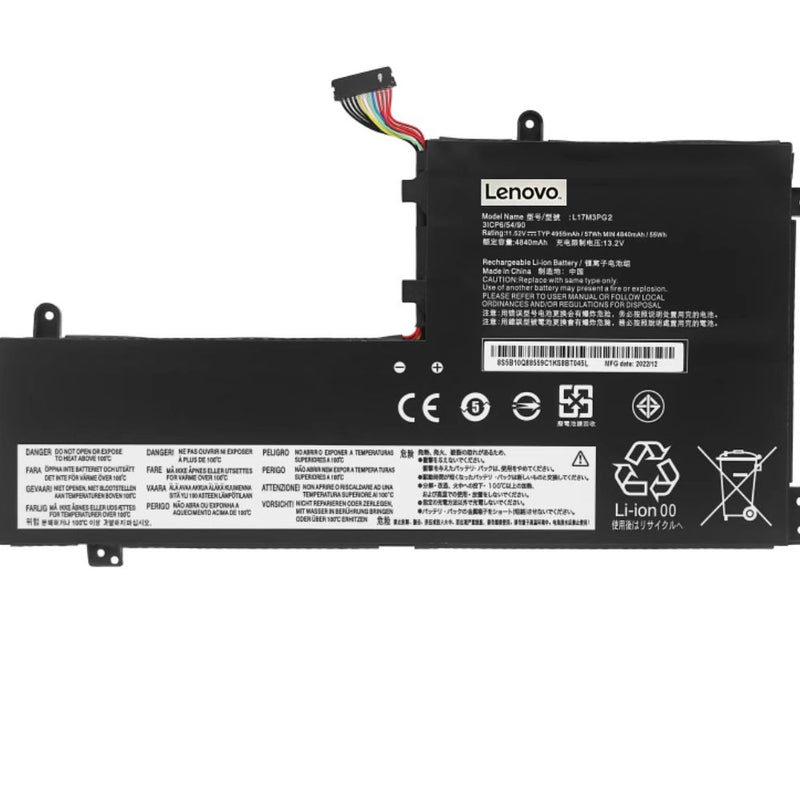 Chargez l&#39;image dans la visionneuse de la galerie, [L15M4PC0] Lenovo IdeaPad 710S-13IKB-80VQ0060GE Replacement Battery - Polar Tech Australia
