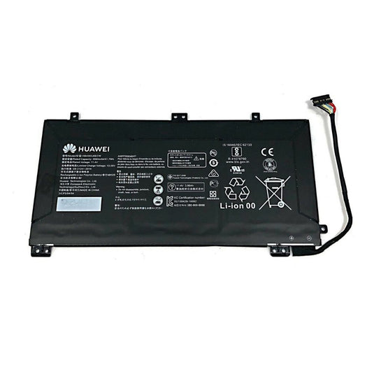 [HB4593J6ECW] HUAWEI HN-W19L WRT-WX9 WRTB-WFE9L MATEBOOK 13(2020) Replacement Battery - Polar Tech Australia