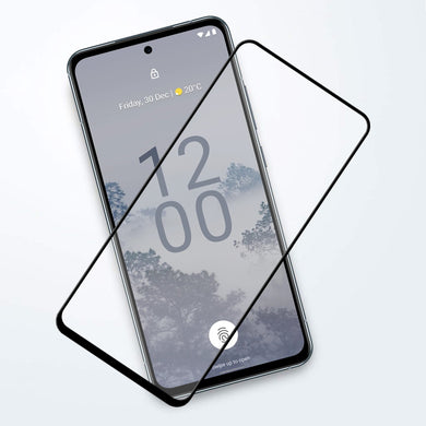 Nokia X30 - Full Covered 9H Tempered Glass Screen Protector