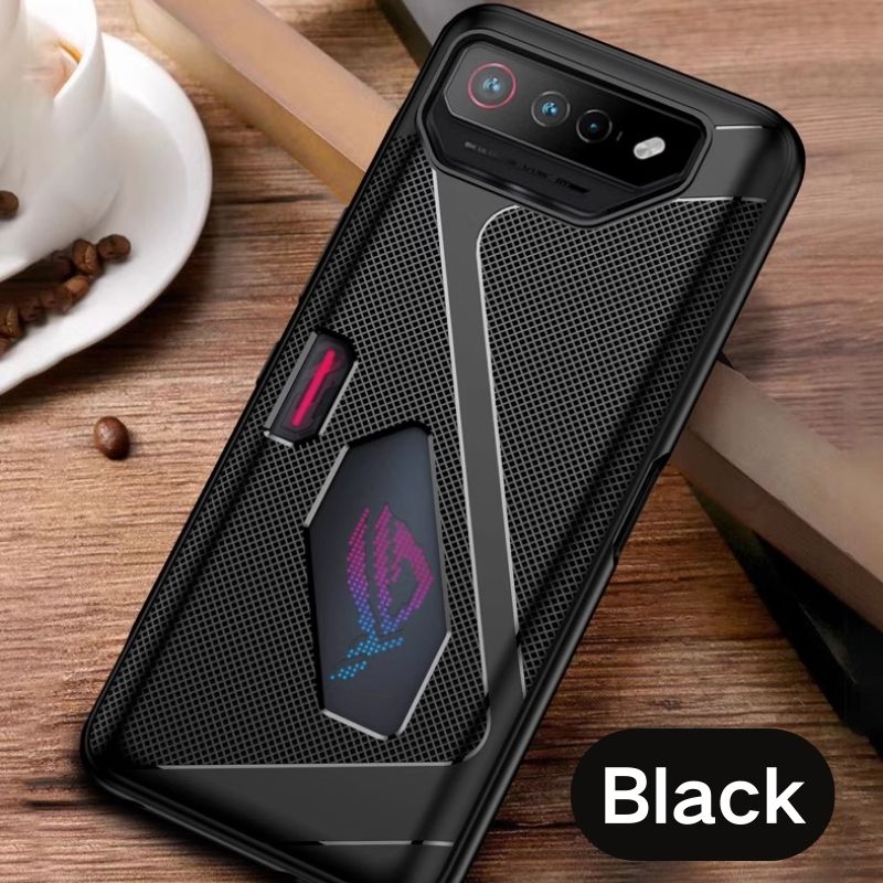 Load image into Gallery viewer, ASUS Rog Phone 7 - Full Coverage Shockproof &amp; Heat Dissipation Essentials Series Case
