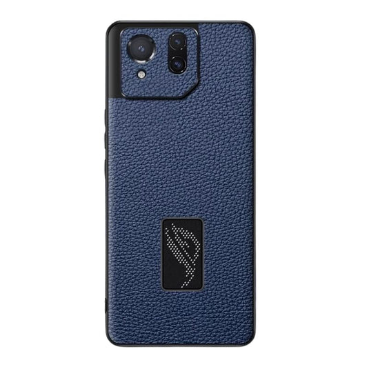 ASUS ROG Phone 5 & Pro & Ultimate & 5s & 5s Pro - Full Wrapped Leather Shockproof Essentials Series Case