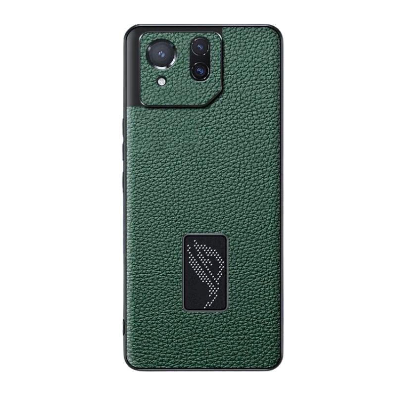 Load image into Gallery viewer, ASUS Rog Phone 6 &amp; 6 Pro - Full Wrapped Leather Shockproof Essentials Series Case
