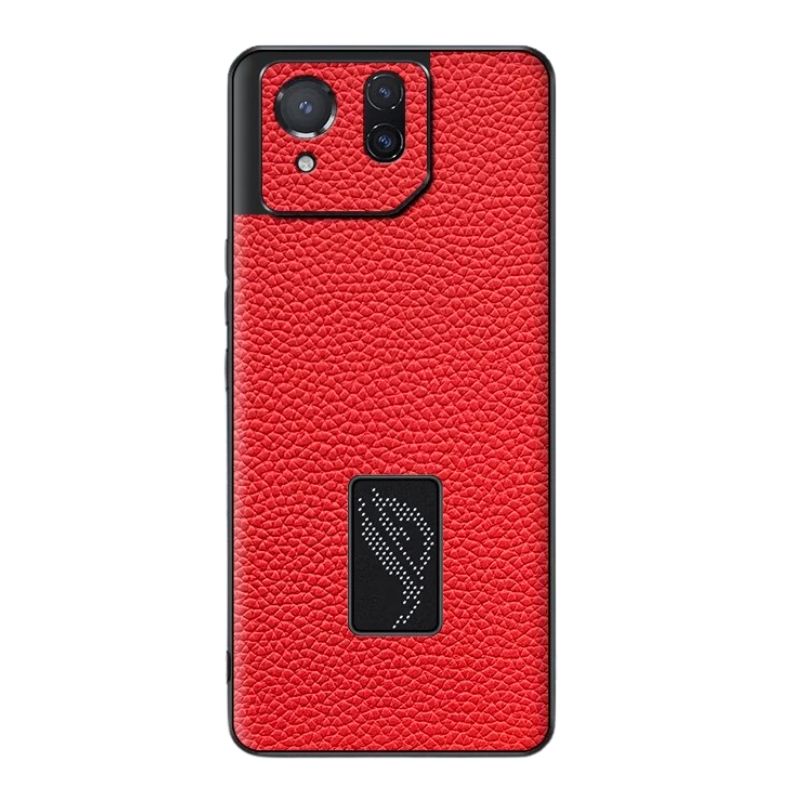 Load image into Gallery viewer, ASUS ROG Phone 3 Strix - Full Wrapped Leather Shockproof Essentials Series Case
