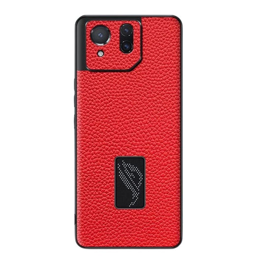 ASUS ROG Phone 3 Strix - Full Wrapped Leather Shockproof Essentials Series Case