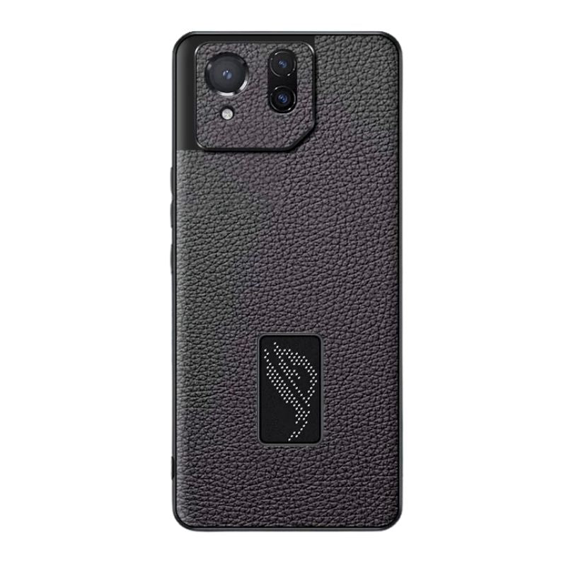 Cargue la imagen en el visor de la galería, ASUS ROG Phone 5 &amp; Pro &amp; Ultimate &amp; 5s &amp; 5s Pro - Full Wrapped Leather Shockproof Essentials Series Case
