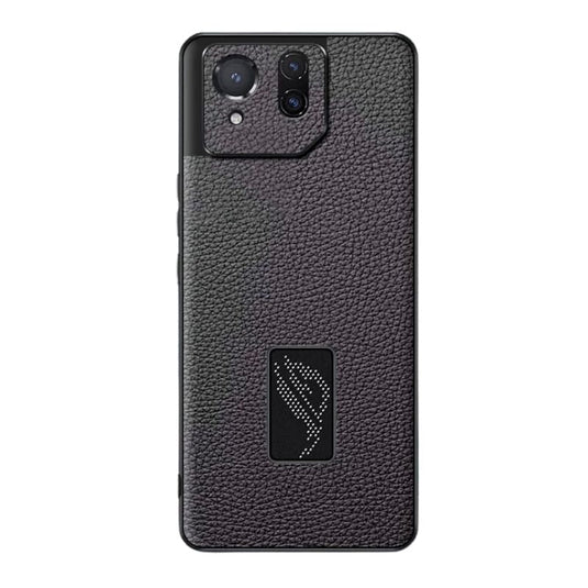 ASUS ROG Phone 3 Strix - Full Wrapped Leather Shockproof Essentials Series Case