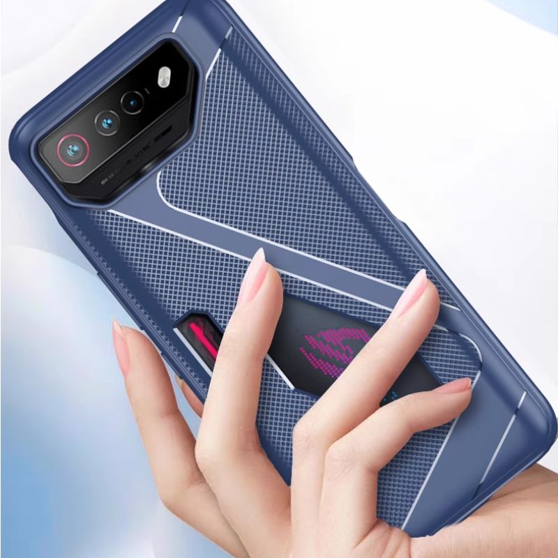 Load image into Gallery viewer, ASUS Rog Phone 7 - Full Coverage Shockproof &amp; Heat Dissipation Essentials Series Case
