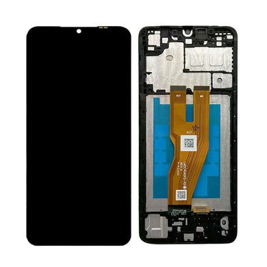 [With Frame] Samsung Galaxy A05 (SM-A055) LCD Touch Digitizer Screen Assembly