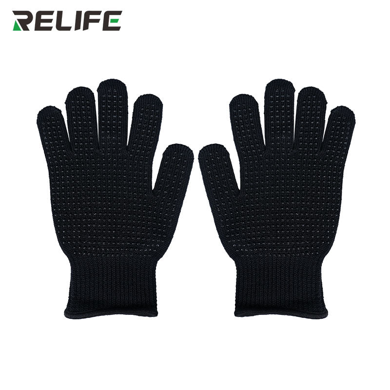 Cargue la imagen en el visor de la galería, [RL-063A] RELIFE Heat-Resistant Insulated Gloves
