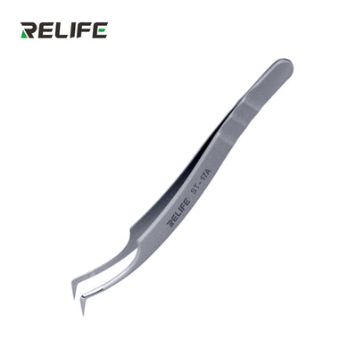 [ST-17A] RELIFE Ultra-Precision Positioning Tweezers for Chip Tinning