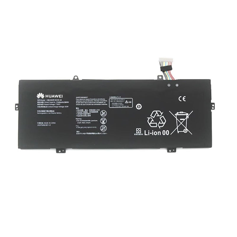 Chargez l&#39;image dans la visionneuse de la galerie, [HB4593R1ECW-22A] HUAWEI MATEBOOK 14 2020 AMD/14 2020 AMD R5 Replacement Battery - Polar Tech Australia
