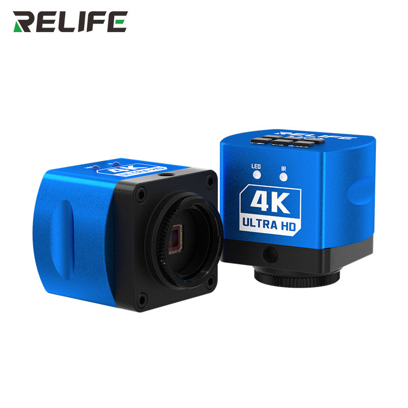 Chargez l&#39;image dans la visionneuse de la galerie, [MC1] RELIFE 4K HD Microscope Camera
