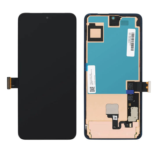 [Ori][With Frame & Fingerprint] Google Pixel 8 Pro (GC3VE) - OLED LCD Touch Digitizer Screen Display Assembly - Polar Tech Australia