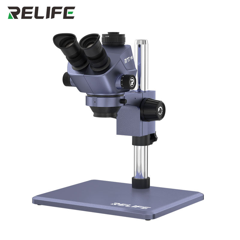 Chargez l&#39;image dans la visionneuse de la galerie, [RL-M7T Pro-B11] RELIFE Trinocular HD Microscope
