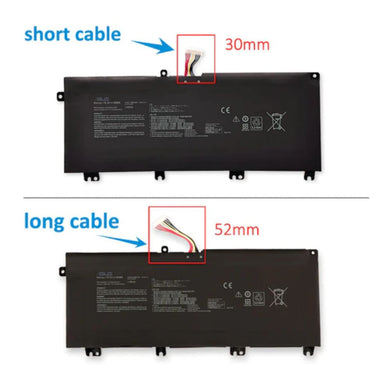 [B41N1711] ASUS Rog STRIX FX503VD FX503VM GL503GE GL703GE GL703VM Series Replacement Battery - Polar Tech Australia